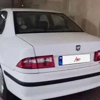 سمند lx مدل 1400بدون رنگ داشبورد جدید