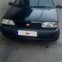 پراید مدل ۸۵