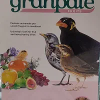 غذای مرغ مینا و بلبل