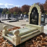 سنگ مزار و سنگ قبر