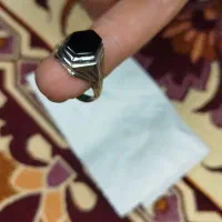 انگشتر تازه دست ساز زیبا