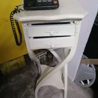 میز تلفن وبرای چیزهای دکوری وگلدانهاتزینی