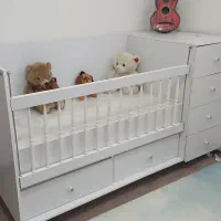تختخواب کودک