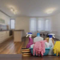 نظافت منزل خانوم بصورت ساعتی