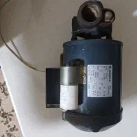 پمپ اب اصل ایتالیا نیم اسب