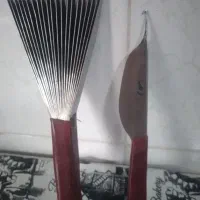 چاقو و دف قالیبافی