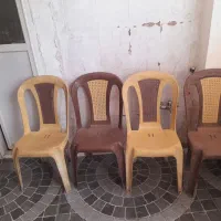 ۴تا صندلی