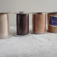 8 سری نوار اریب ساتن