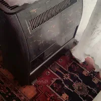 بخاری گازی نو
