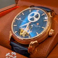 Patek Philippe Geneva Open Heart