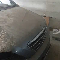 دو عدد درب سورنتو وکاپوت سورنتو ۲۰۰۹