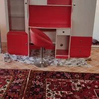 سرویس کودک همراه صندلی گردون به قیمت تواافقی