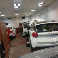 مکانیک امدادی درصدی با جای خواب مجزا