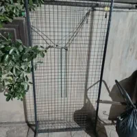 رگال ایستاده آویز چوب لباسی