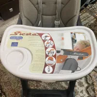 صندلی غذای کودک برند peg perego