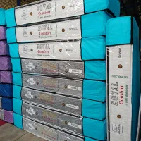 تشک فنر تزریقی تحمل وزن تا 300کیلو