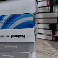 نوارکاست و فیلم VHS قدیمی