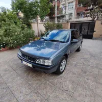 فروش فوری 405 SLX مدل 99