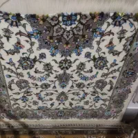 کناره 3 متری کرک و ابریشم همراه دستگاه ورنگ
