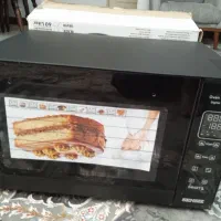 oven Toaster Sensiz