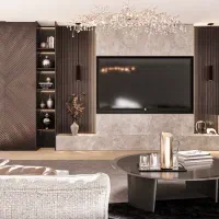 طراح و آنالیزور تمامی مصنوعات چوبی