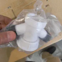 خروجی فاضلاب لباسشویی زیر سینک