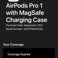 ایرپاد پرو 1 airpods pro|لوازم جانبی موبایل و تبلت|ارومیه, |دیوار