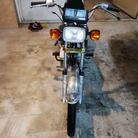 موتور 125 مزایده