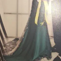 لباس مجلسی کارشده