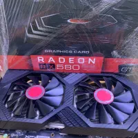 Rx580 xfx|قطعات و لوازم جانبی رایانه|اهواز, حصیرآباد|دیوار