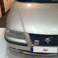 سمند مدل۸۲ دوگانه تمیز