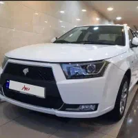 دنا پلاس توربو اتومات آپشنال ۱۴۰۴ صفر خشک