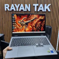 لپ تاپ لنوو LOQ با CPU I7 نسل 13 و گرافیک 4050 6GB|رایانه همراه|بجنورد, |دیوار