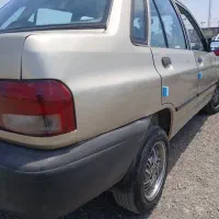 پراید ۸۸ هیدرولیک مصرف کننده