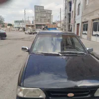 ماشین پراید مدل ۸۴