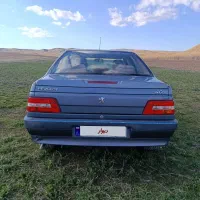 پژو ۴۰۵ slx موتور tu5 گاز سیمی مدل ۹۹.