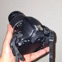 دوربین canon Eos kiss 550d
