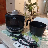 سرخ کن هواپز بدون روغن رژیمی ویداس vidas