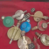 رگلاتور گاز فشار قوی قابل تنظیم و معمولی