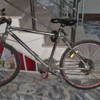 دوچرخه استیل