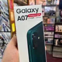 سامسونگ A07 رام ۶ حافظه ۱۲۸
