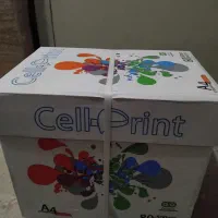 یک کارتن کاغذ A4 سل پرینت
