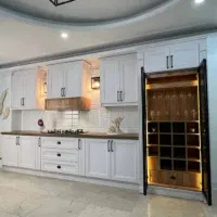 اجرته همه نوع کابینت با هر سایزی ۳۰ملیون بمب تخفیف