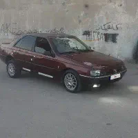 پژو ۴۰۵ GLX