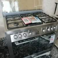 اجاق گاز فردار تمام استیل تاکنو گاز