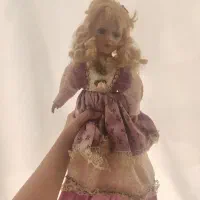 عروسک دختر