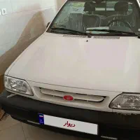 پراید وانت ۱۵۱ خشک با لاینر پاششی