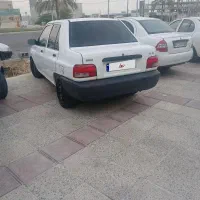 پراید ۹۷ بدون رنگ