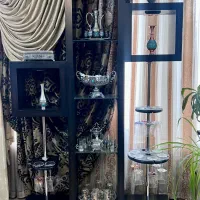 ویترین دکوری مدرن و مینیمال