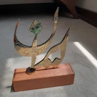 تندیس تزئینی ایران برای خانه و محل کار